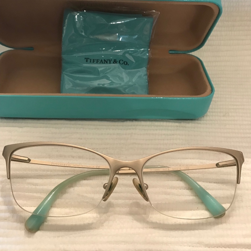 Tiffany & Co. Eyeglass Frames